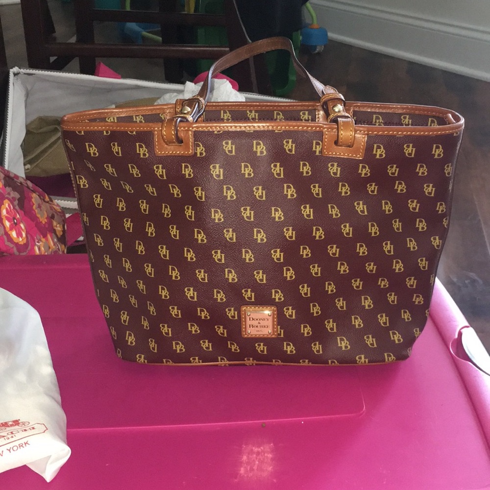 Dooney & Burke Purse